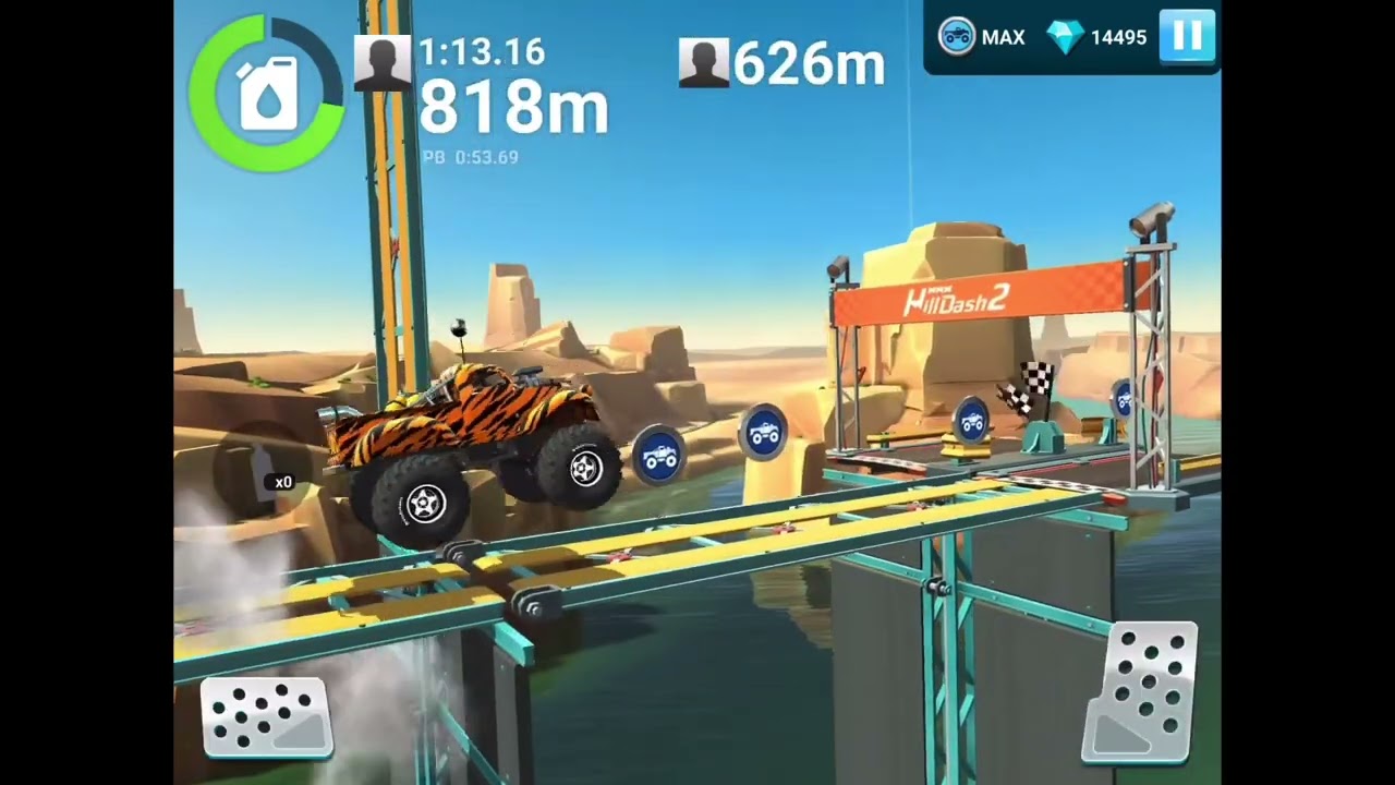 MMX2 Multiplayer mode