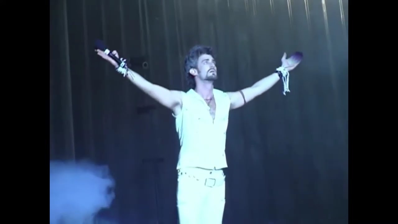 Superstar    Luke Grande Judas   Jesucristo Superestrella Venezuela