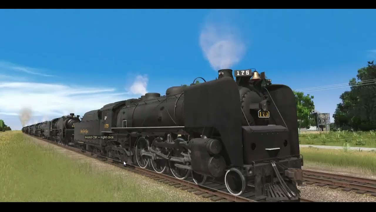 NKP Trainz Forge's L1 Showcase