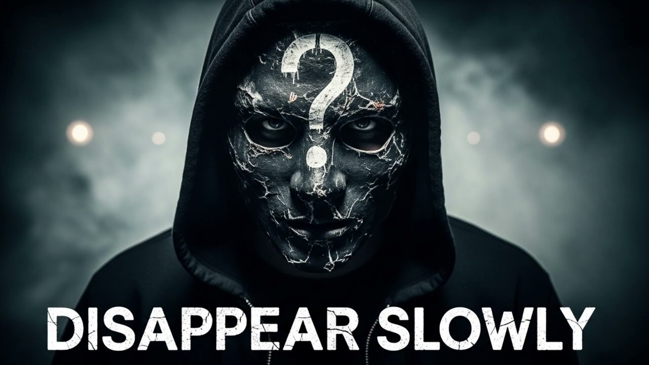 Mister E. - Disappear Slowly (Official Audio)
