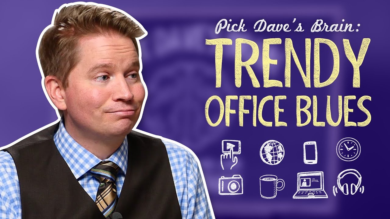 3 Trendy office habits that destroy productivity - Pick Dave's Brain