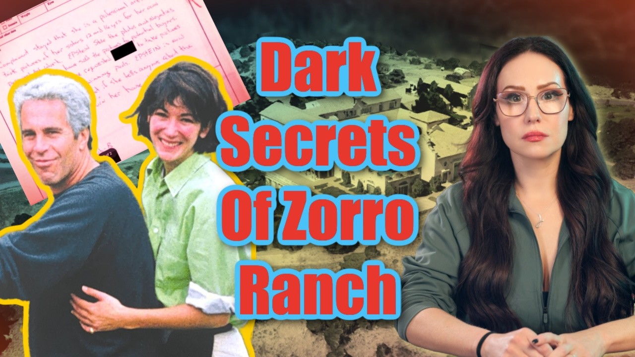 Jeffrey Epstein: The Secrets of Zorro Ranch