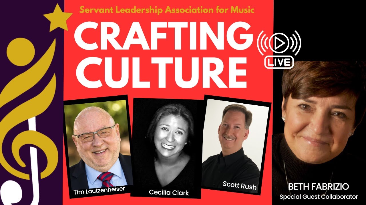 Crafting Culture Live with Beth Fabrizio