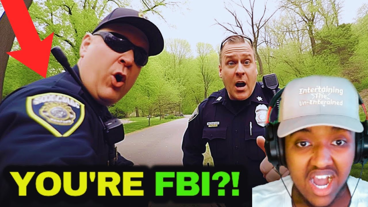 So1oMoe Reacts To Stupid Cops Arrest FBI Agent