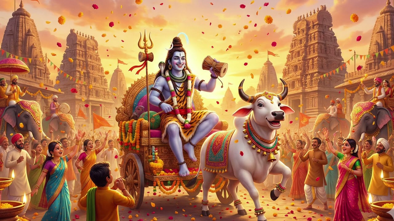 Mahashivratri DJ Song 2026 🔊 | Shivratri Ka Shor | Full Bass Party Anthem