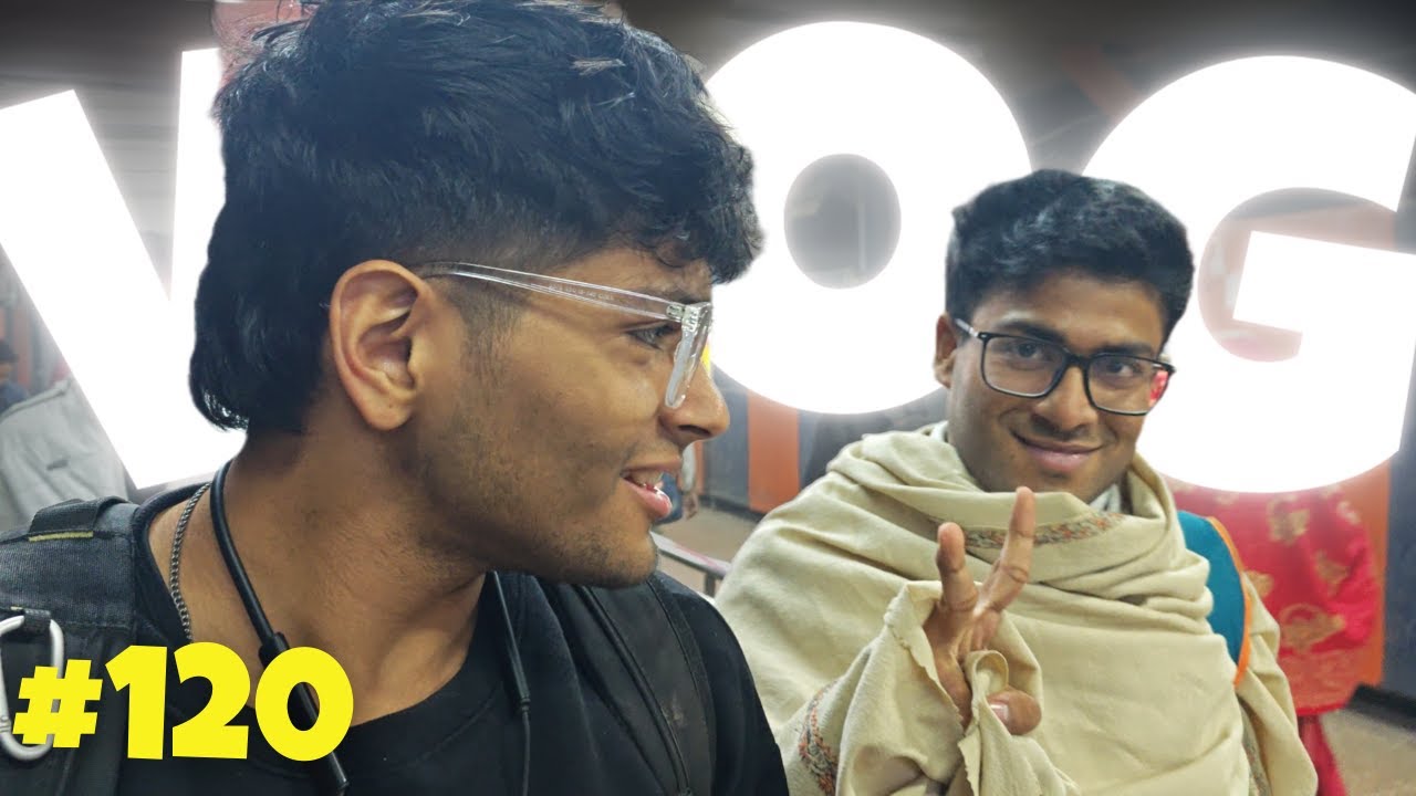 when DTU student went to IIT BOMBAY || DAY - 120