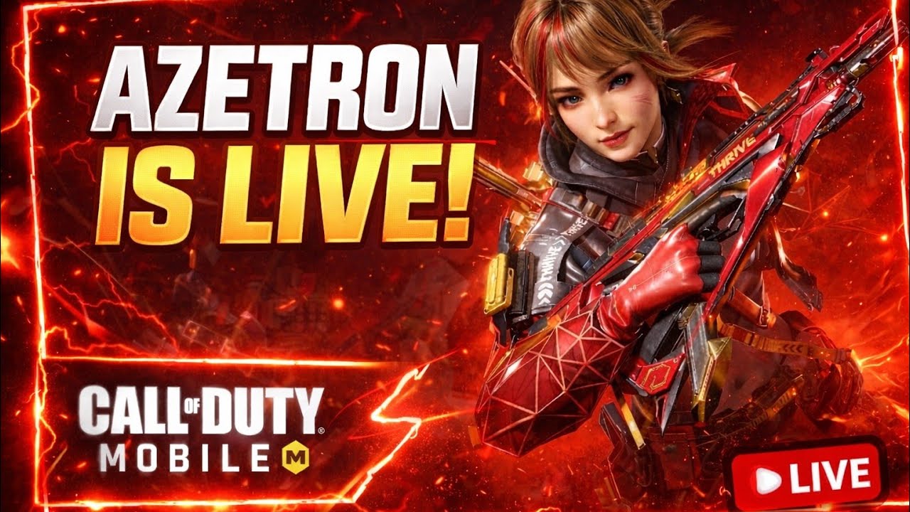 CODM LIVE | Trying New Legendary VMP | Road to 6K #codm #callofdutymobile #codmobile