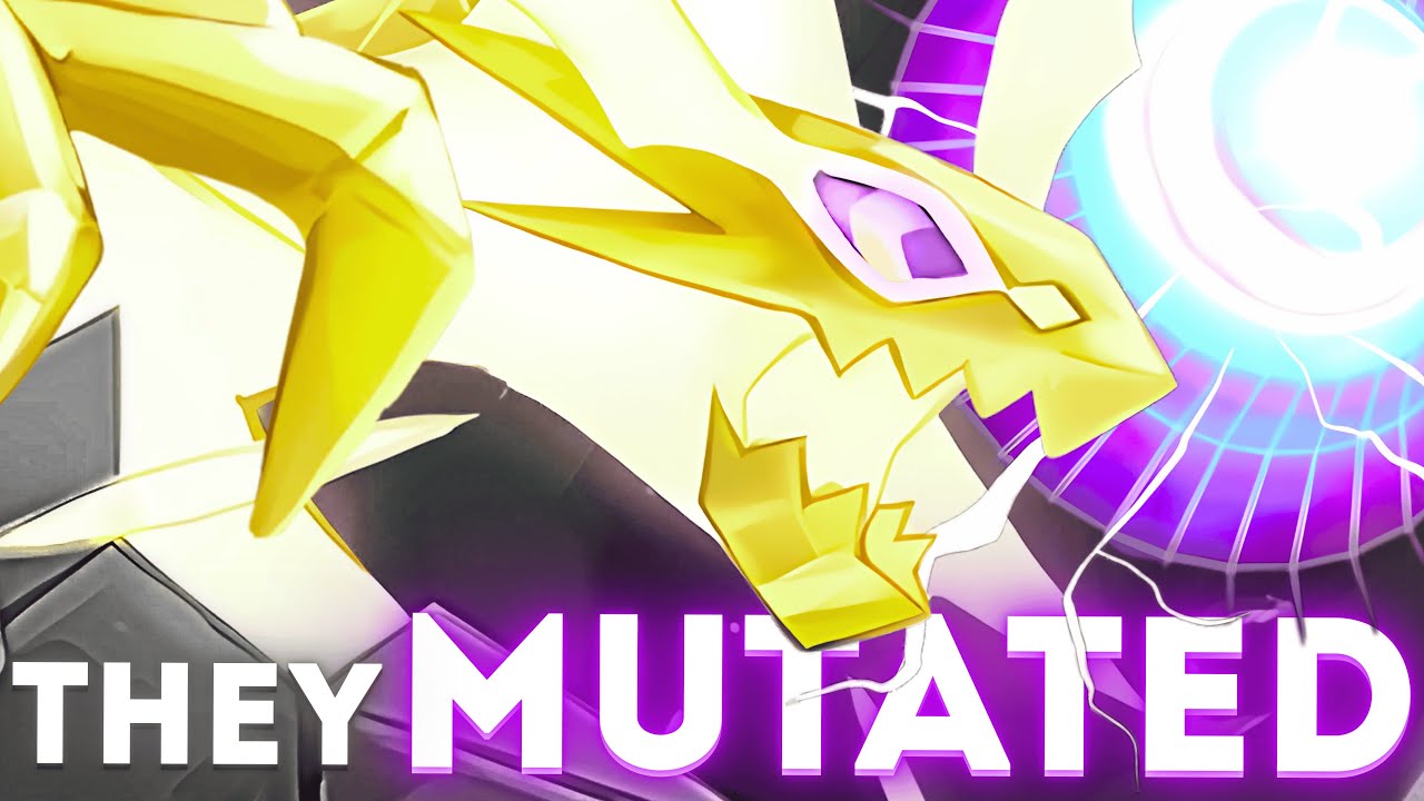Were The Ultra Beasts ONCE Normal Pokemon?