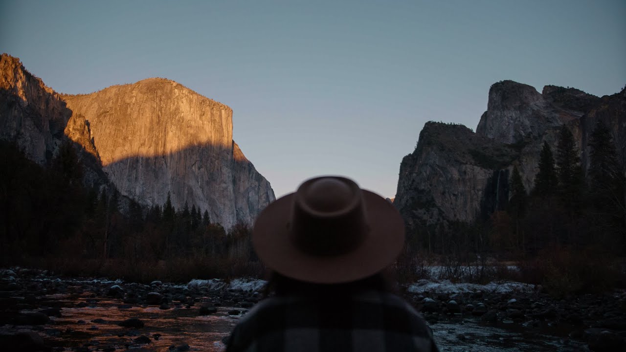 Yosemite National Park | Season of Change (Canon C300 Mark ii Short Film)