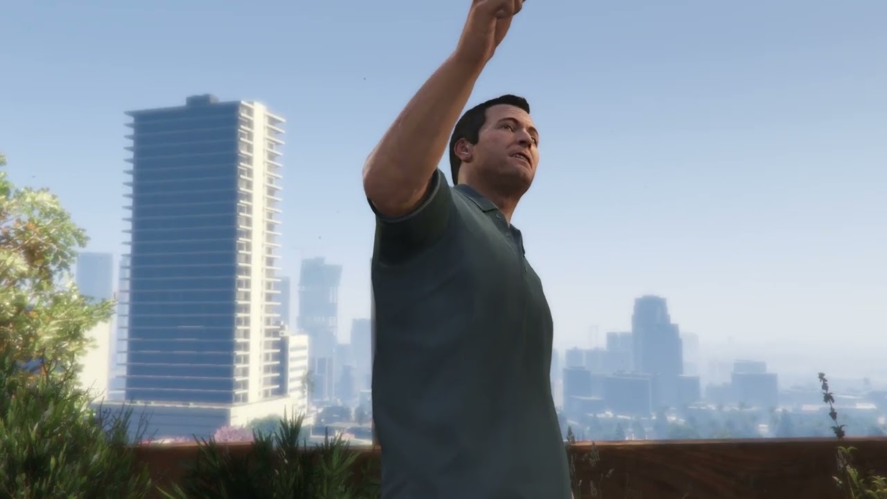 Grand Theft Auto V / Walkthrough / 7th Mission Marriage Counseling