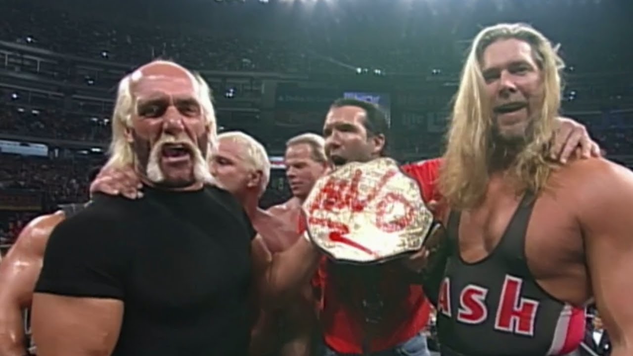 WCW Monday Nitro 1/4/1999 Review:  The Finger Poke of Doom!