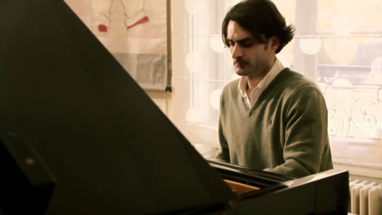 Pianist Ivan Ilić performs Leopold Godowsky's 'Chopin Study' no. 2 (based on Etude Opus 10 #1)