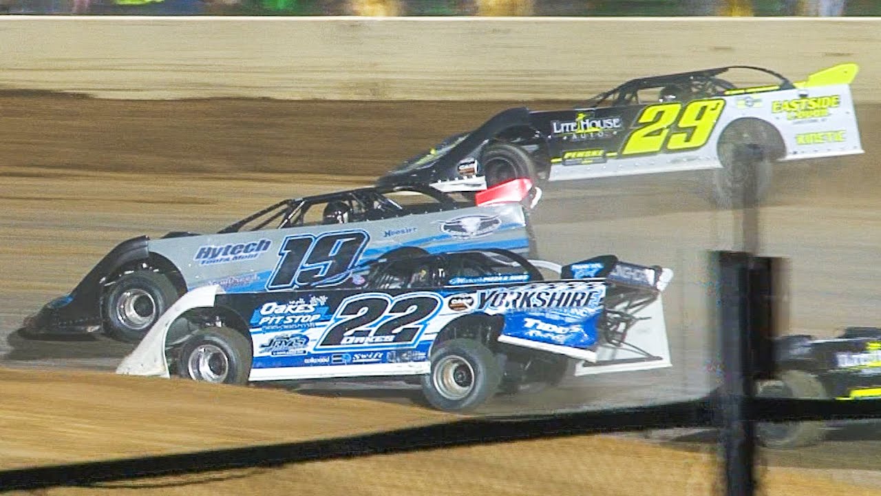 Super Late Model Feature | Stateline Speedway | 6-10-23