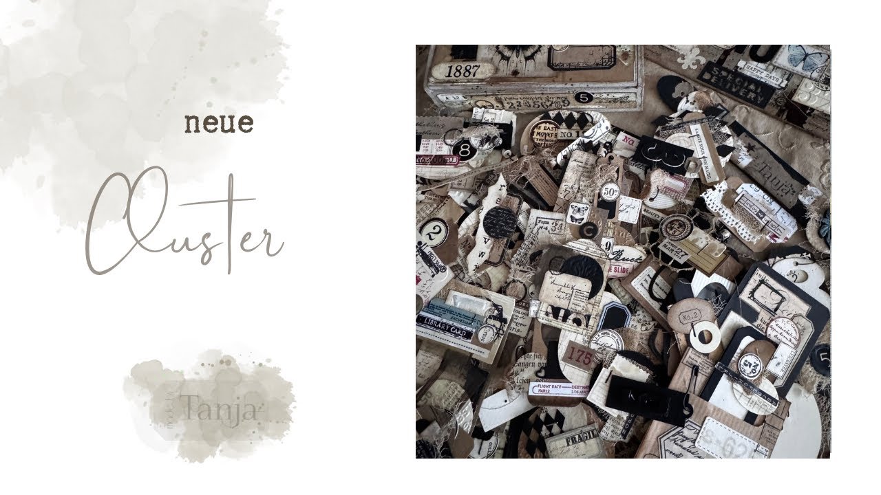 Cluster Cluster Cluster 