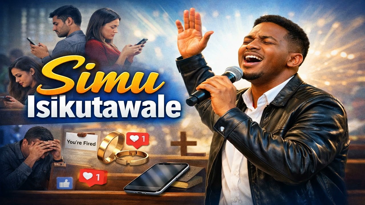 Ethan Praise - Simu Isikutawale (Official Gospel Music)