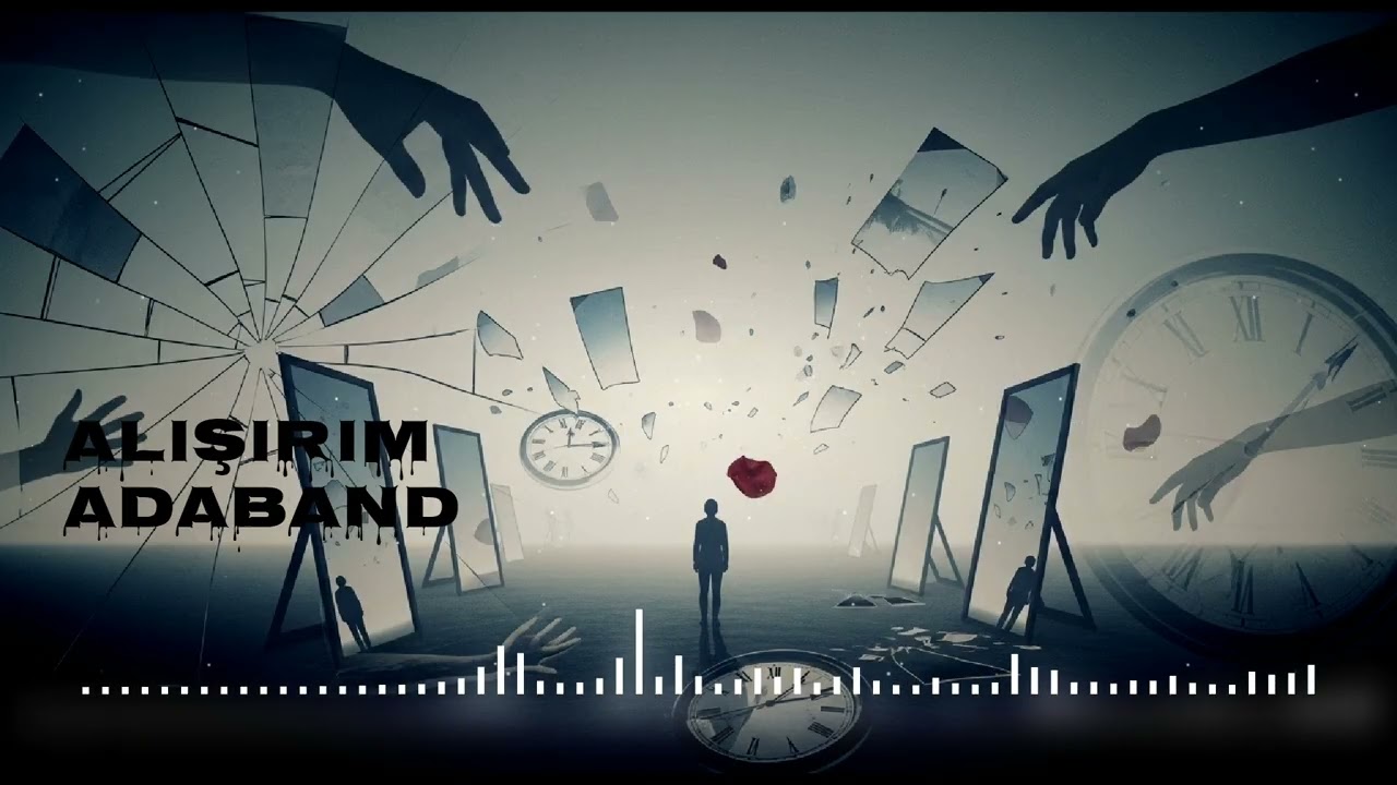 AdaBand - Alışırım (Psychedelic Anatolian Rock Cover)
