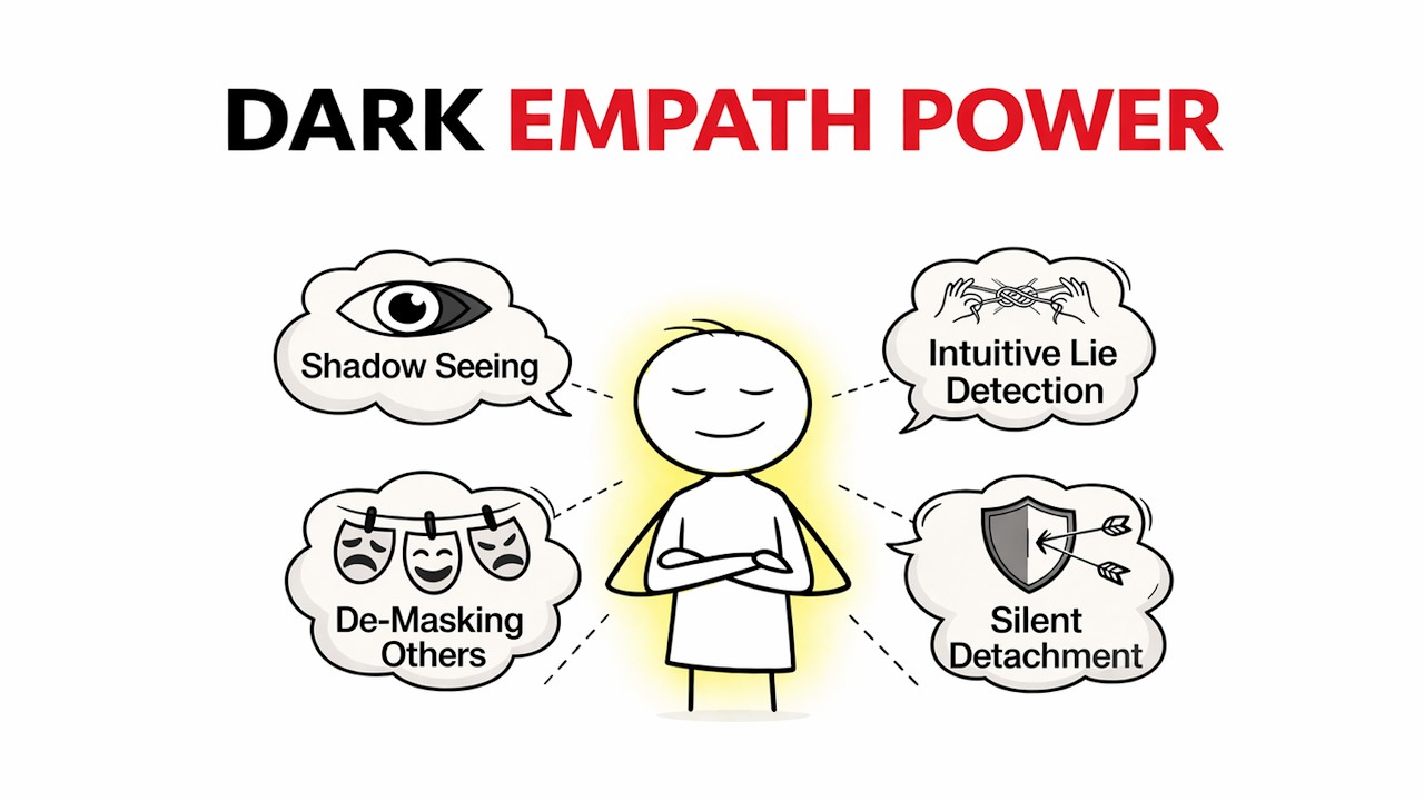 Every Empath Has These 5 Dark Strengths