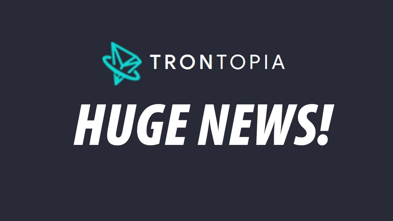 Trontopia Has A Huge Update This Weekend