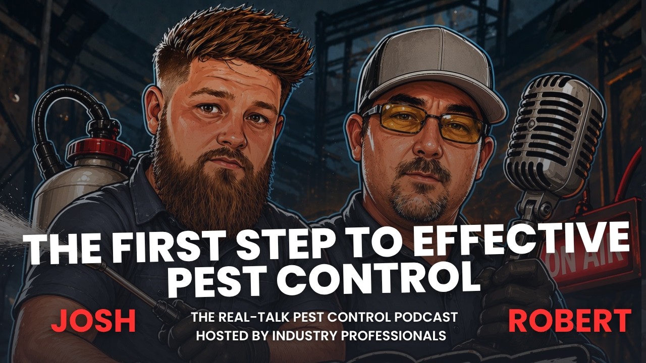 Pest Control Fundamentals inspections, identificat