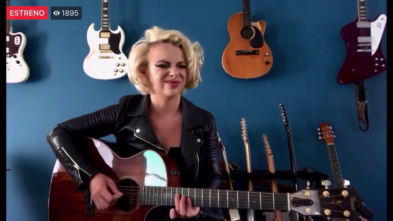 Samantha Fish - Kill or be kind - 2020 Blues Music Awards May 3rd -