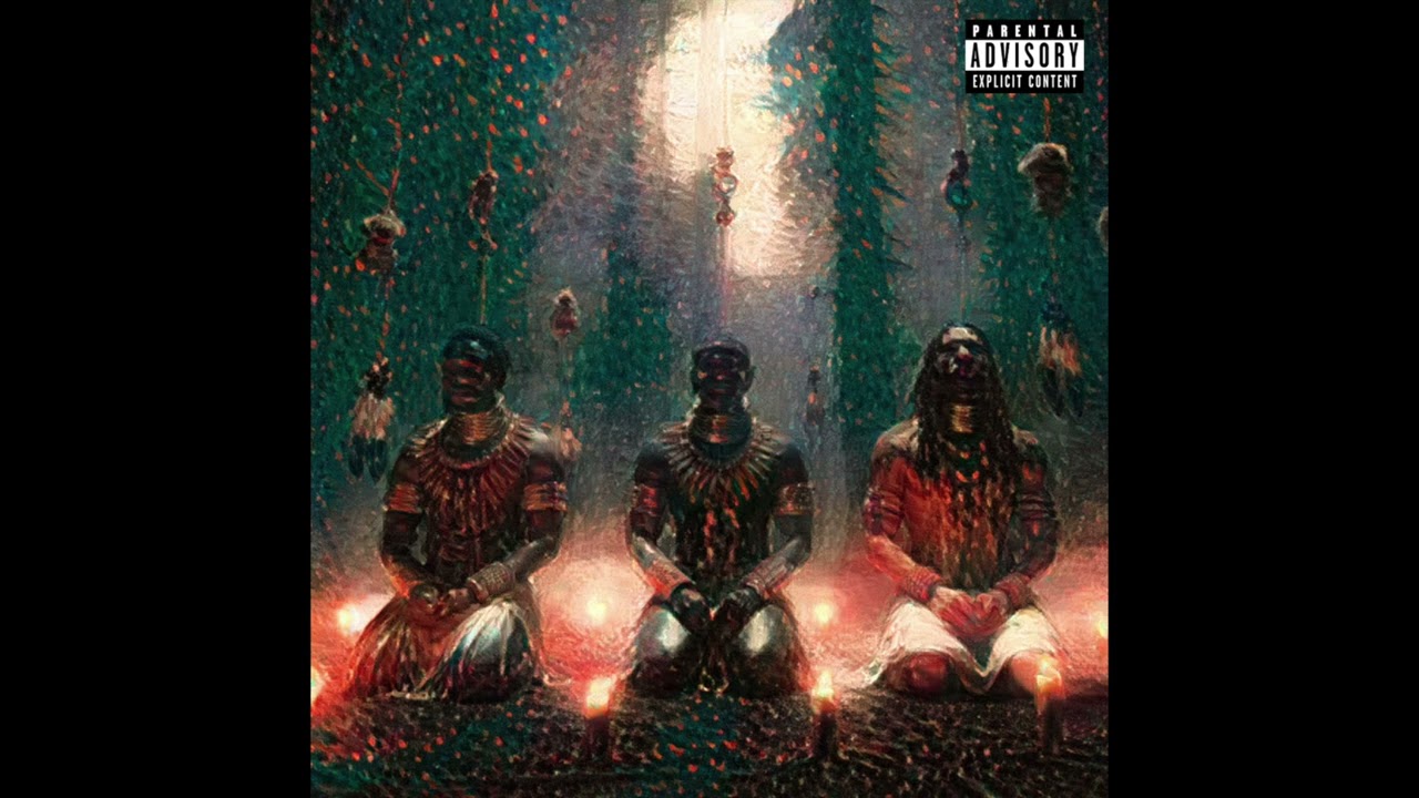Griselda LP3 - The Third Fantasy Album