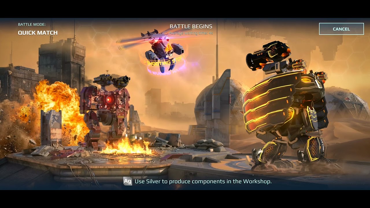 War Robots Test Server Gameplay | NEW Vector Robot, Waymaker Titan & Celsius Weapons!