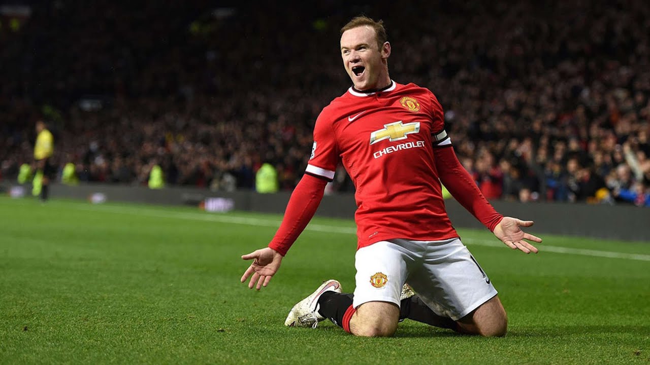 Wayne Rooney - Season Review 2014/2015 HD