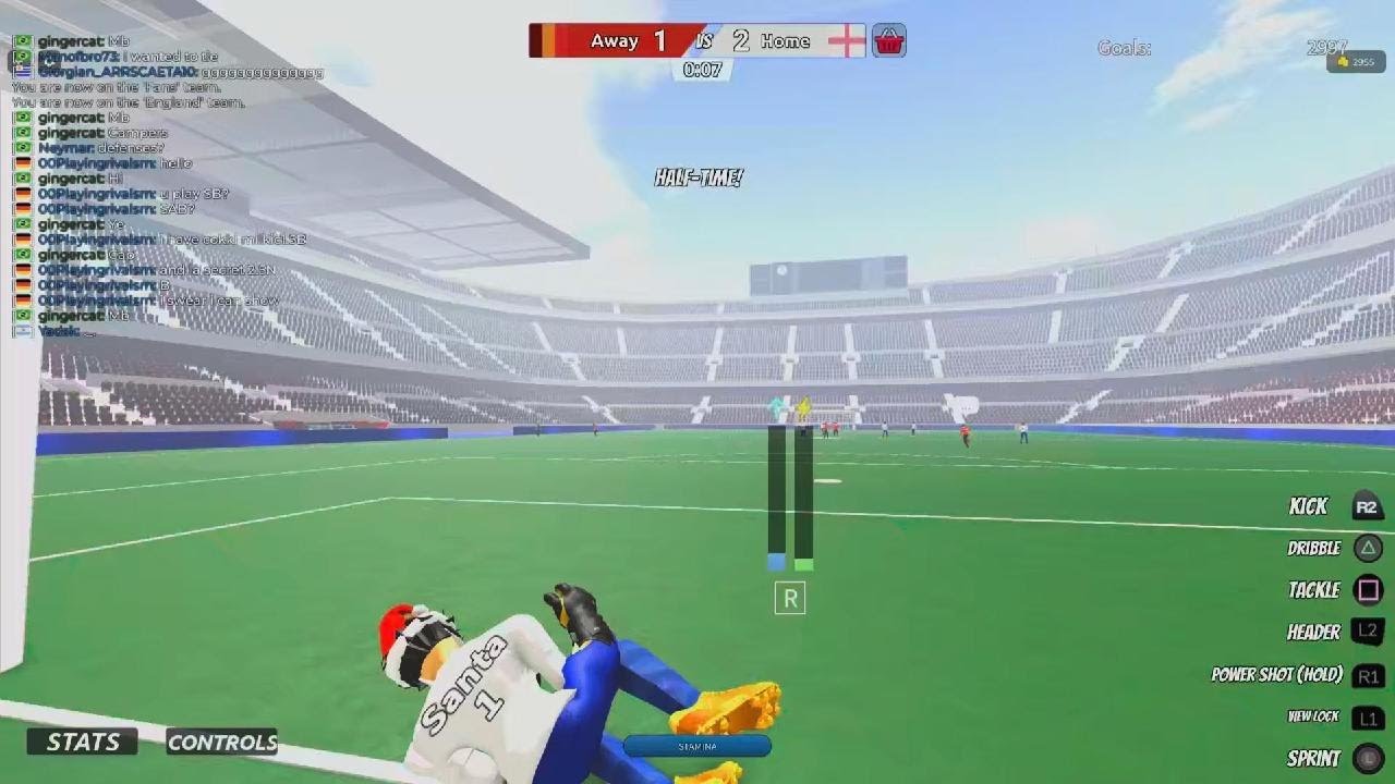 Gk POV