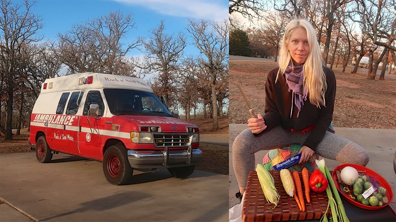 Lake Thunderbird Oklahoma | Jambulance Travels Pt  4