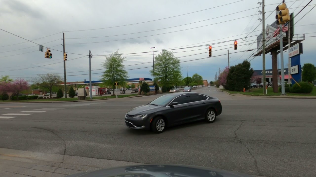 HERMITAGE TENNESSEE DRIVING TOUR April 13, 2021 NASHVILLE TENNESSEE