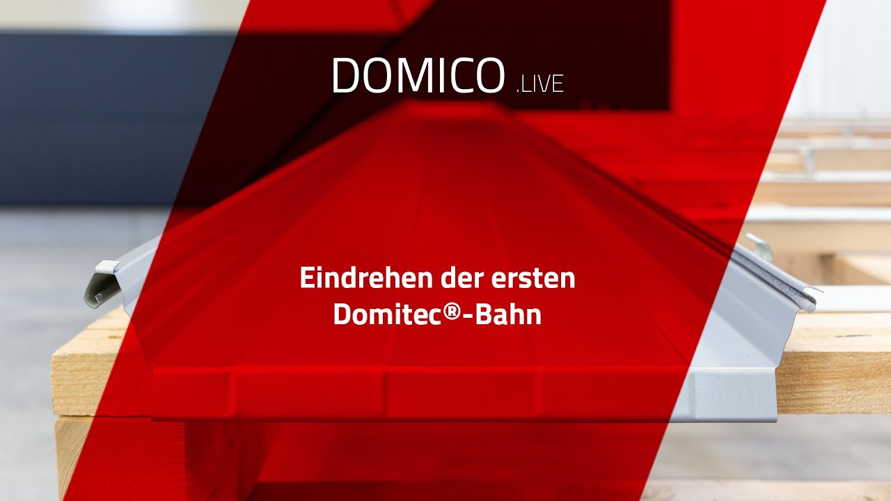DOMICO Montageclip 