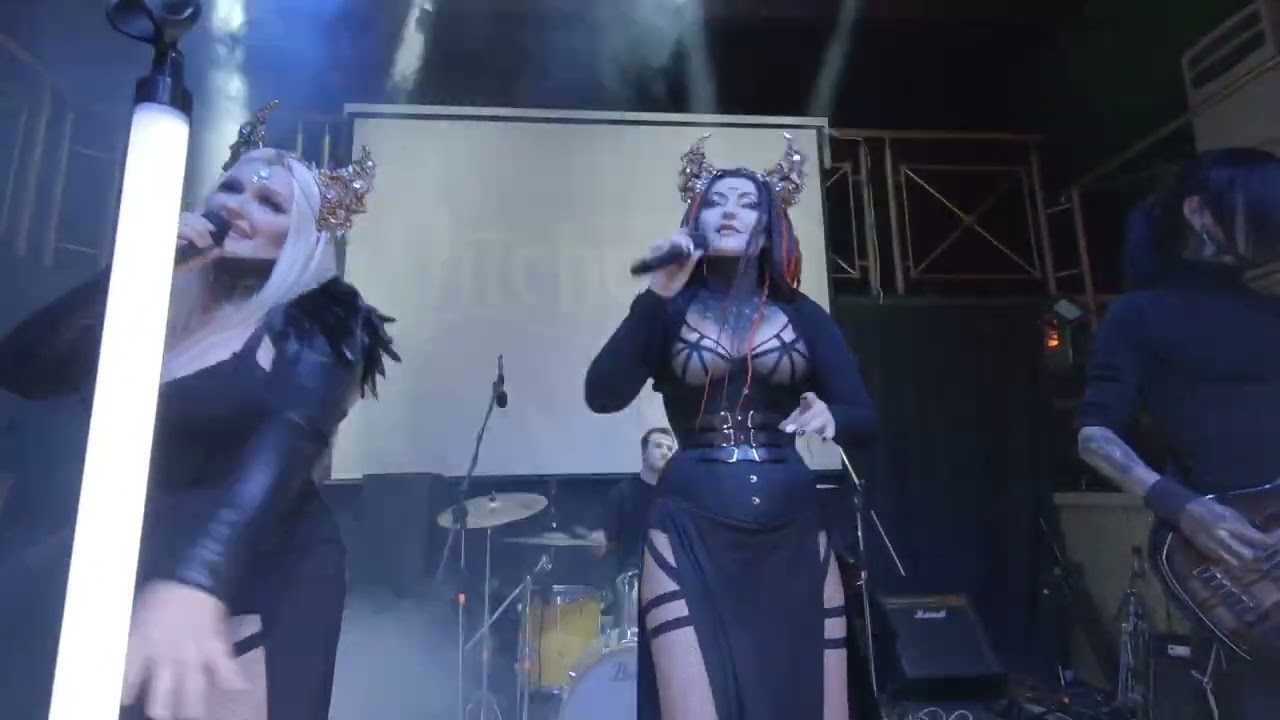 Witchcraft Концерт в Пензе 4.02.2024 #Witchcraft