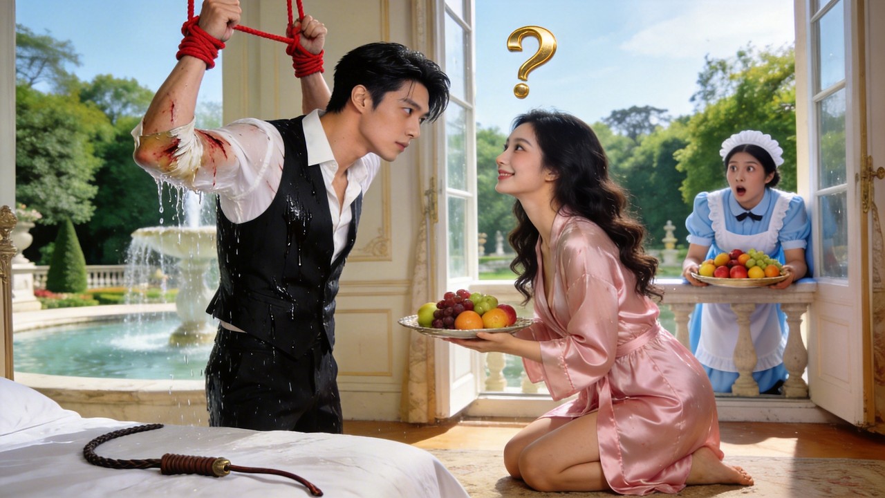 Aku Terpaksa Masuk Buku, Bertemu CEO Dingin yang Tawar $1 Triliun Agar Aku Melahirkan Anaknya!