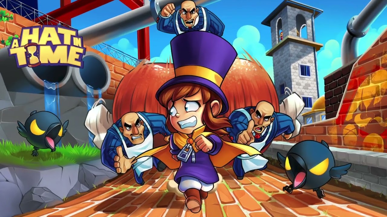 A Hat in Time Part 1