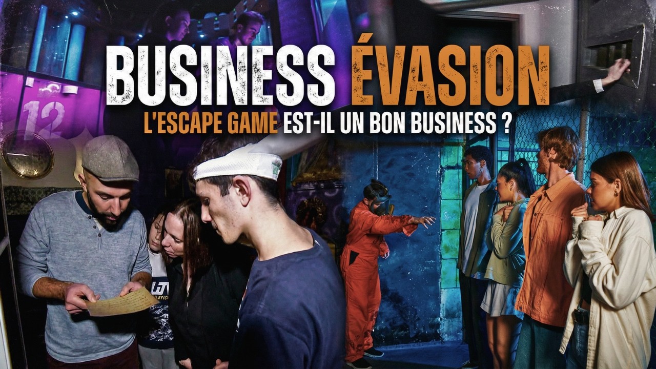 La fièvre des escape games en France