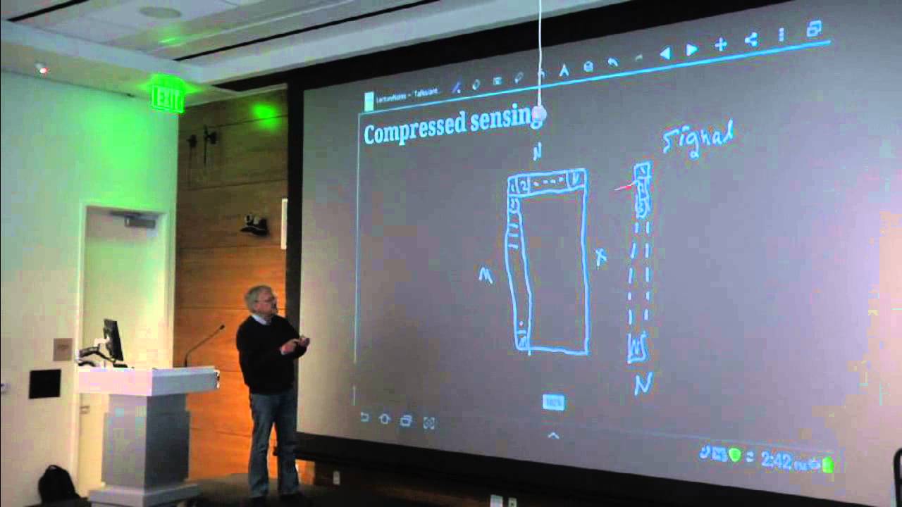 Chuck Stevens, PhD, Salk Institute for Biological Studies