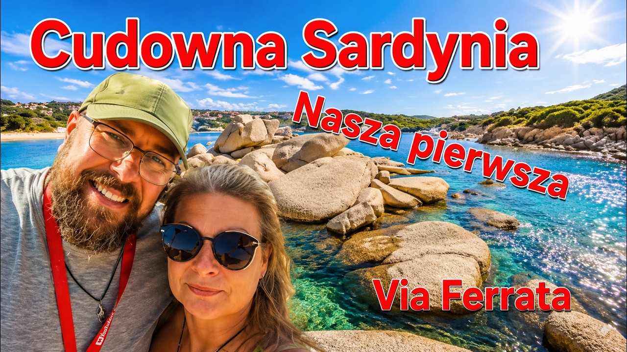 Cudowna Sardynia