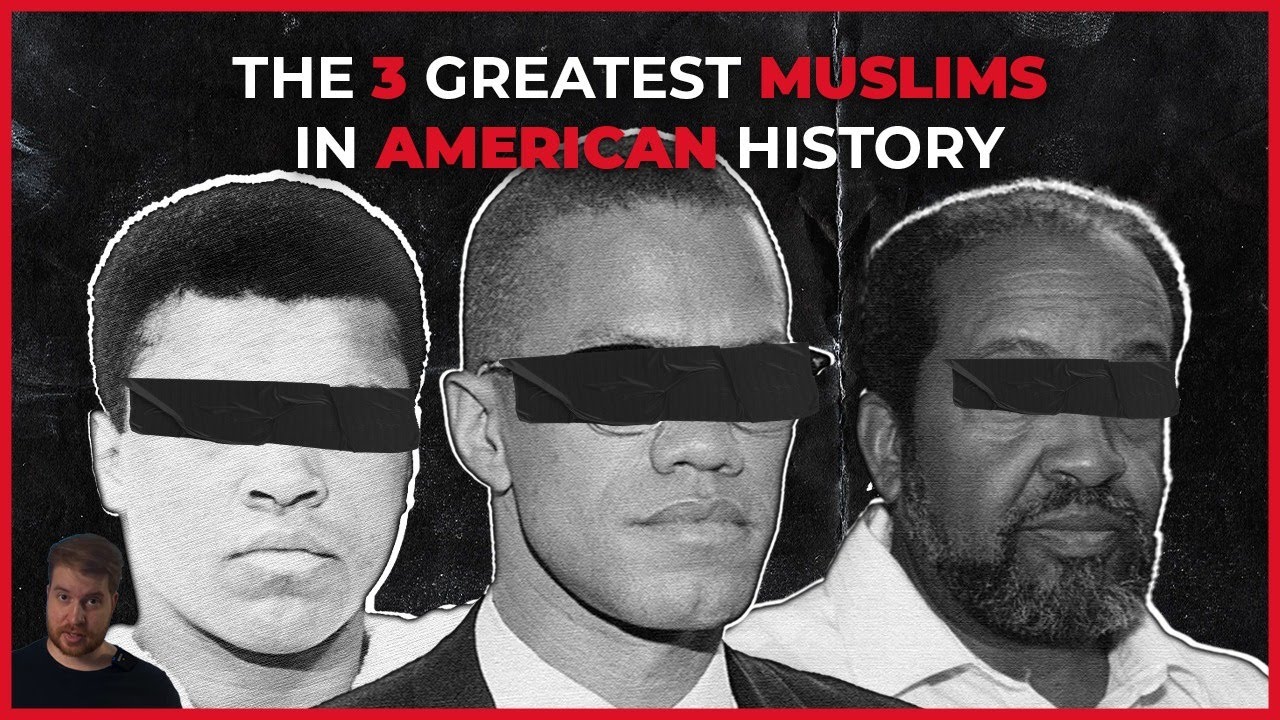 How Malcolm X converted 1 million Americans to Islam