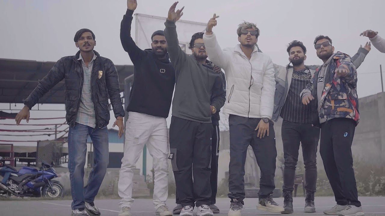 1234 (Official Music Video) | Sangam Vigyaanik I Dushyant Bhatli | @s4chin355
