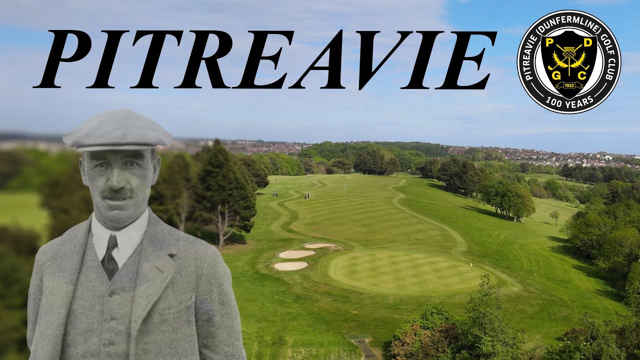 PITREAVIE GOLF CLUB - Scotland's Augusta