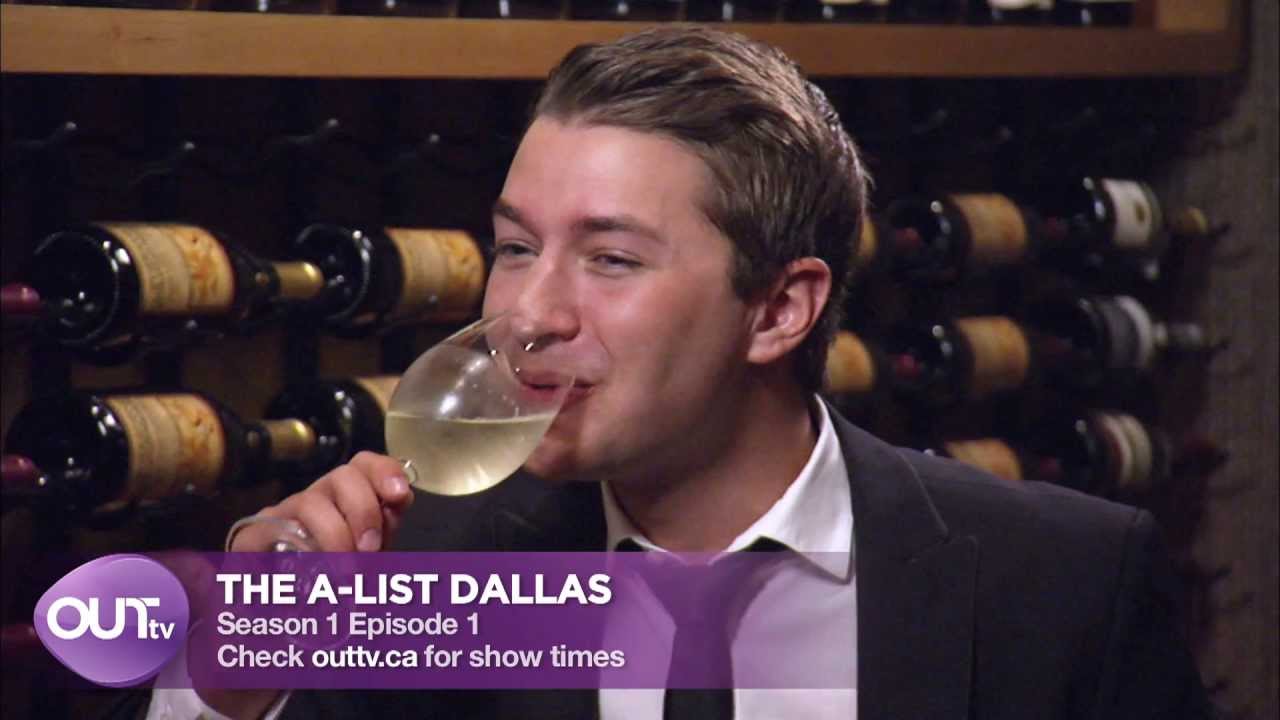 The A List Dallas | Season 1 Episode 1 trailer