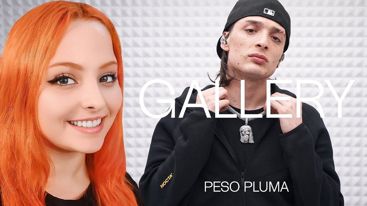 NUEVA VIDA de PESO PLUMA | GALLERY SESSION 🇲🇽 INCULTA REACCIÓN