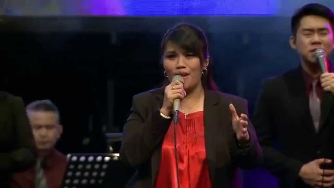 Bethany Nginden - Yesus Kupercaya - Nyanyi dan Bersoraklah (Shout to the Lord)