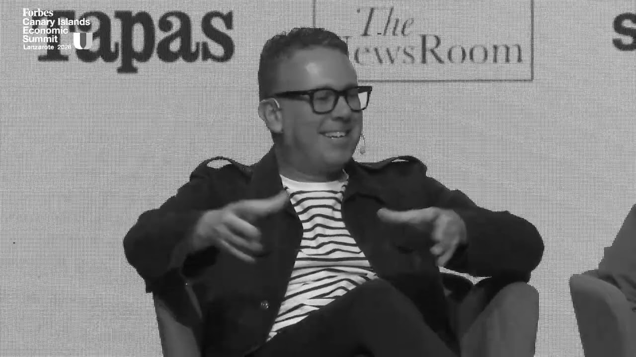 Forbes Canary Islands Economic Summit 2026 | Lanzarote y Canarias, hub de talento creativo