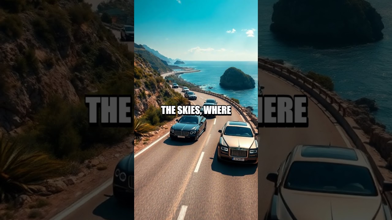 The Elegance of Exotic Vehicle Escapades