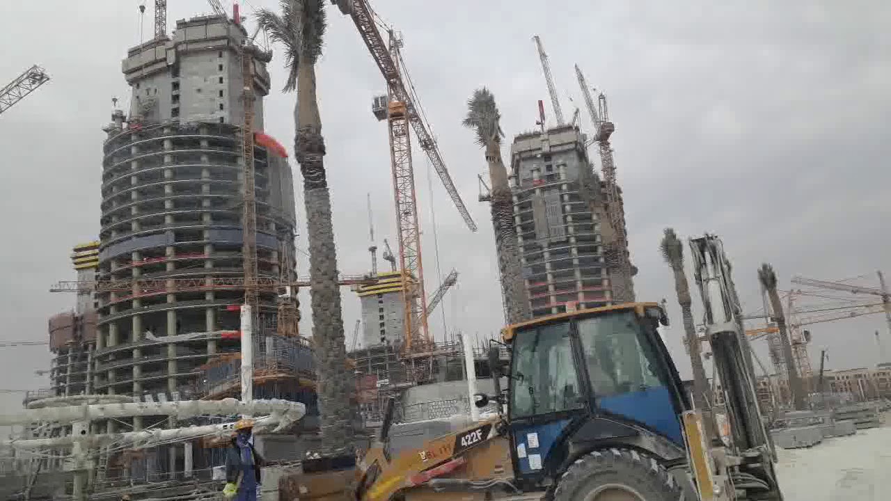 LUSAIL CITY PROJECT - DOHA, QATAR