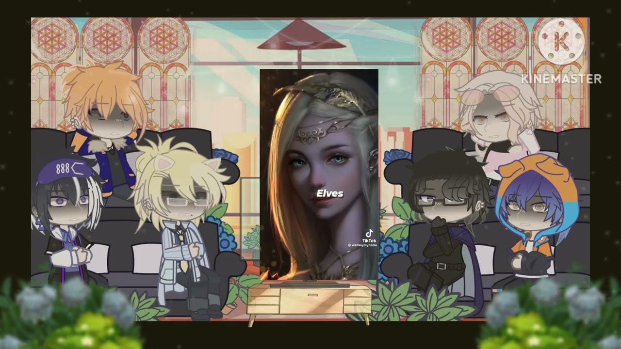 Obey me react to mammon as cale | PART 1/? | 🇪🇦🇺🇸🇮🇩 |