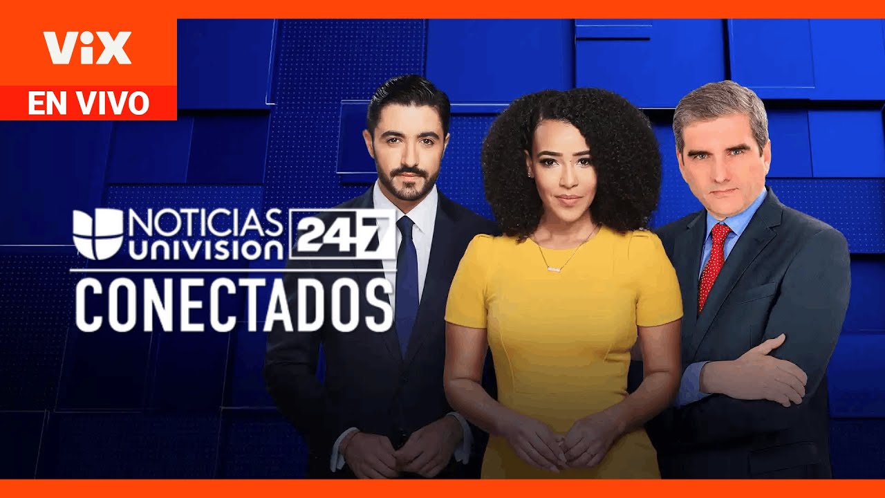 Noticias Univision de la tarde, martes 9 de diciembre de 2025 | Noticias Univision 24/7