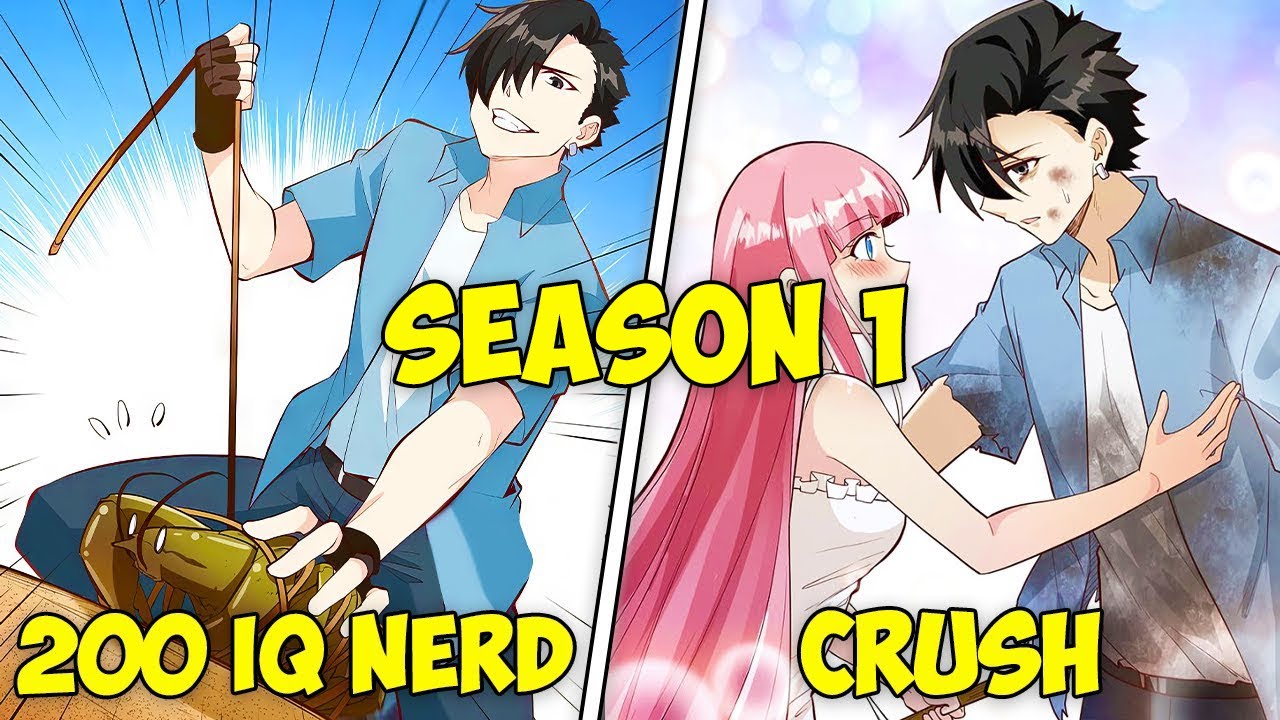 The Botanist Found Himself On A Desert Island Alone With Beautiful Girls - Manhwa Recap