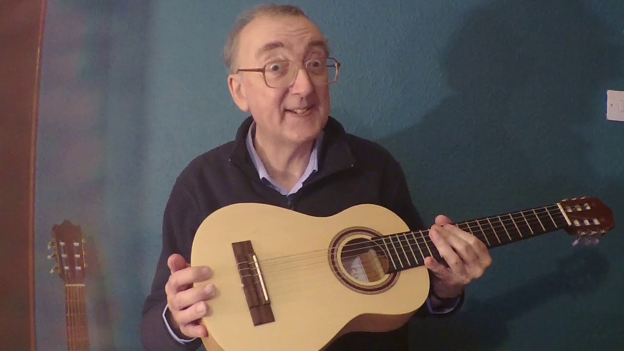 Thomann travel classical guitar review